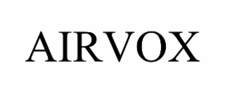 AIRVOX