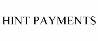 HINT PAYMENTS