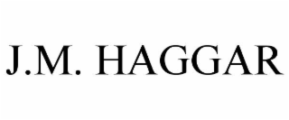 J.M. HAGGAR