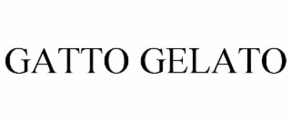 GATTO GELATO