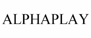 ALPHAPLAY