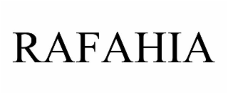 RAFAHIA