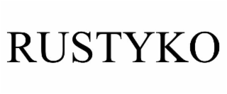 RUSTYKO