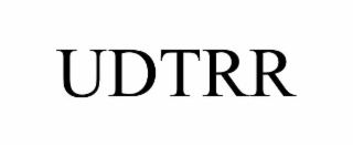 UDTRR