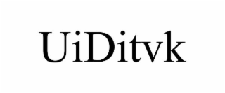 UIDITVK