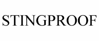 STINGPROOF