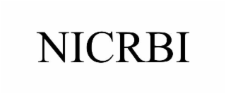 NICRBI