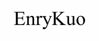 ENRYKUO