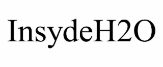 INSYDEH2O