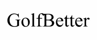 GOLFBETTER