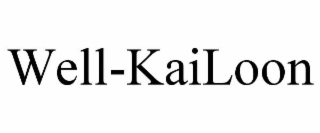 WELL-KAILOON