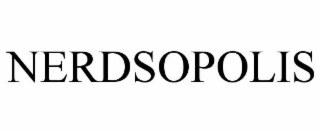 NERDSOPOLIS