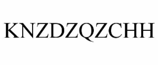 KNZDZQZCHH