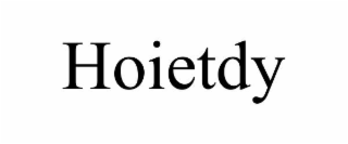 HOIETDY