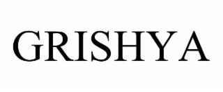 GRISHYA