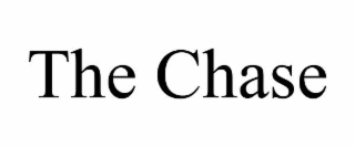 THE CHASE