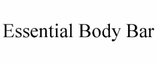 ESSENTIAL BODY BAR