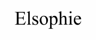 ELSOPHIE