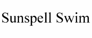 SUNSPELL SWIM