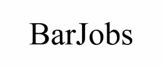 BARJOBS
