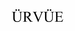 ÜRVÜE