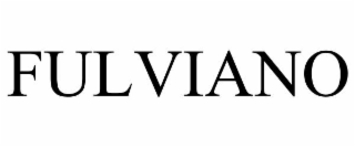 FULVIANO