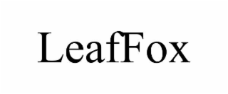 LEAFFOX