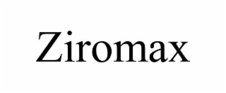 ZIROMAX