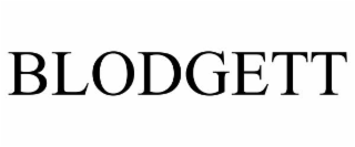 BLODGETT