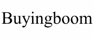 BUYINGBOOM