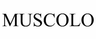MUSCOLO