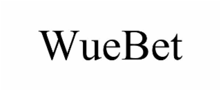 WUEBET