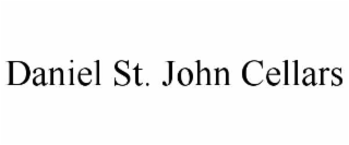 DANIEL ST. JOHN CELLARS