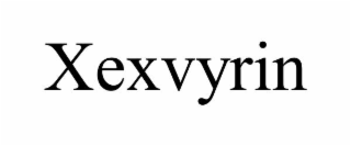 XEXVYRIN