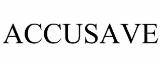 ACCUSAVE