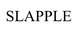 SLAPPLE