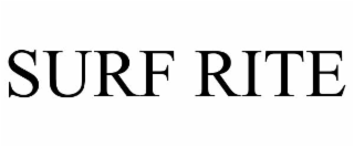 SURF RITE