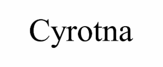 CYROTNA