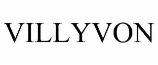 VILLYVON