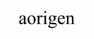 AORIGEN