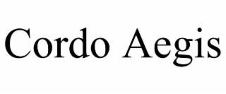 CORDO AEGIS