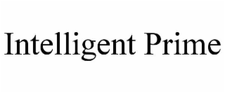 INTELLIGENT PRIME