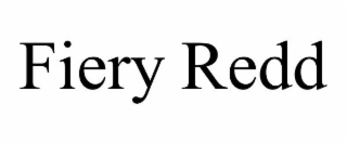 FIERY REDD