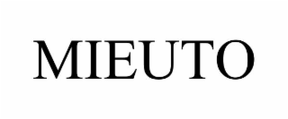 MIEUTO