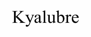 KYALUBRE