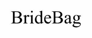 BRIDEBAG