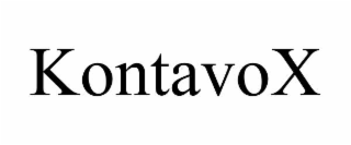 KONTAVOX