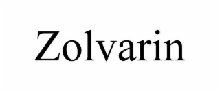 ZOLVARIN