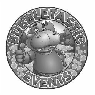 BUBBLETASTIC EVENTS