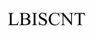 LBISCNT